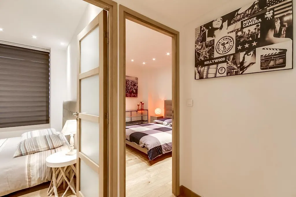 Apartment Just Renovated 138m2 On The Seine Paris