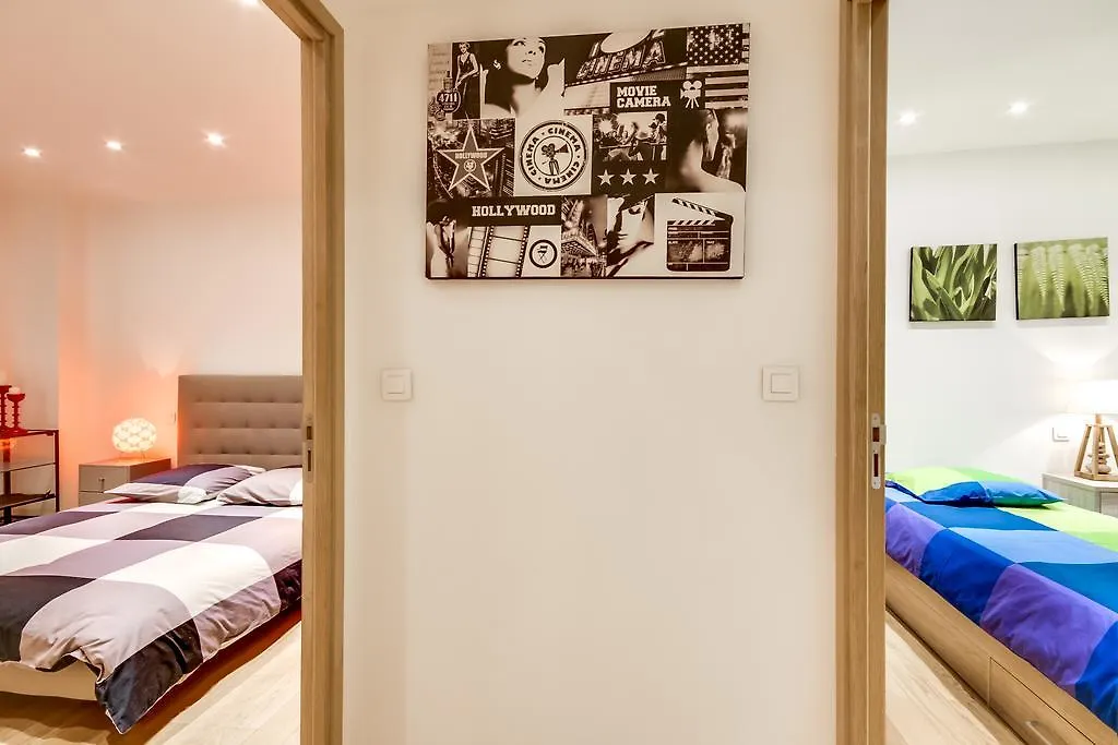 Just Renovated 138m2 On The Seine Appartamento *