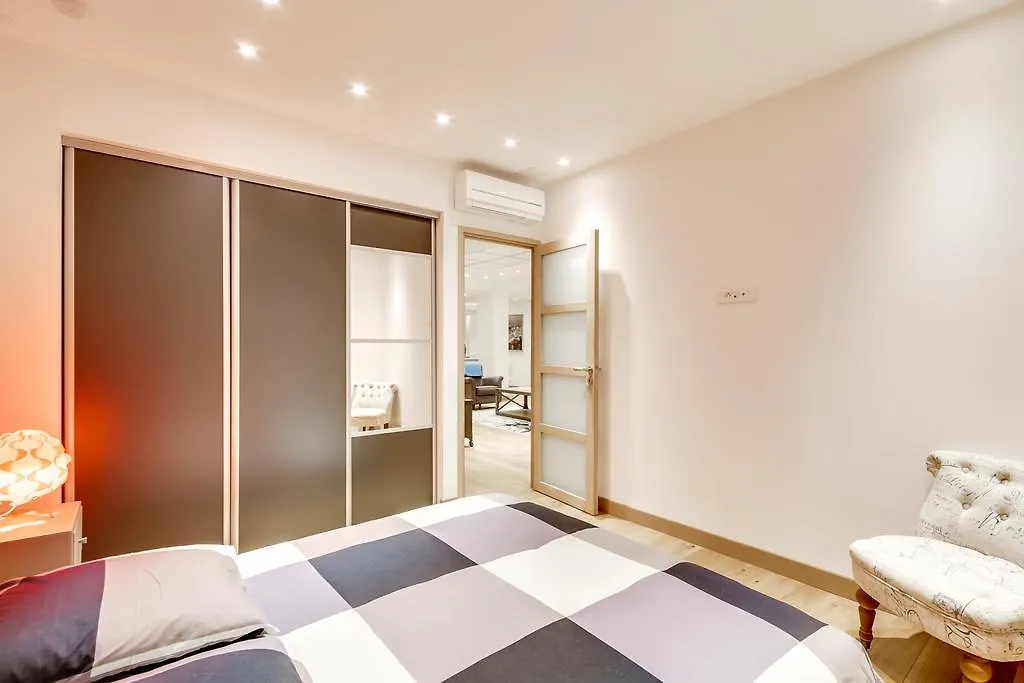 Apartment Just Renovated 138m2 On The Seine *