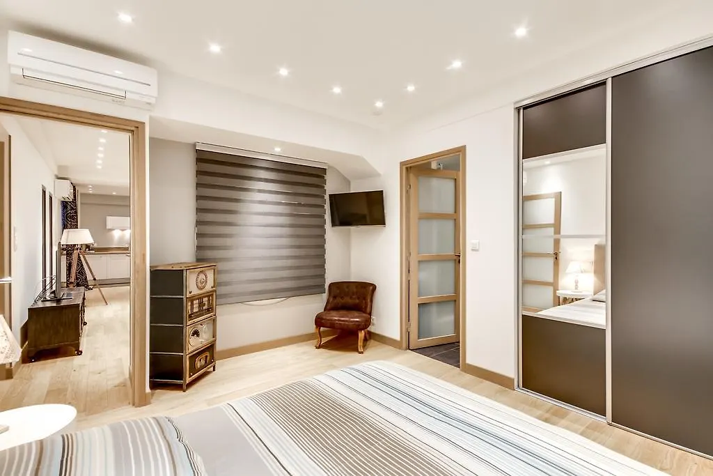 Just Renovated 138m2 On The Seine Appartamento Parigi
