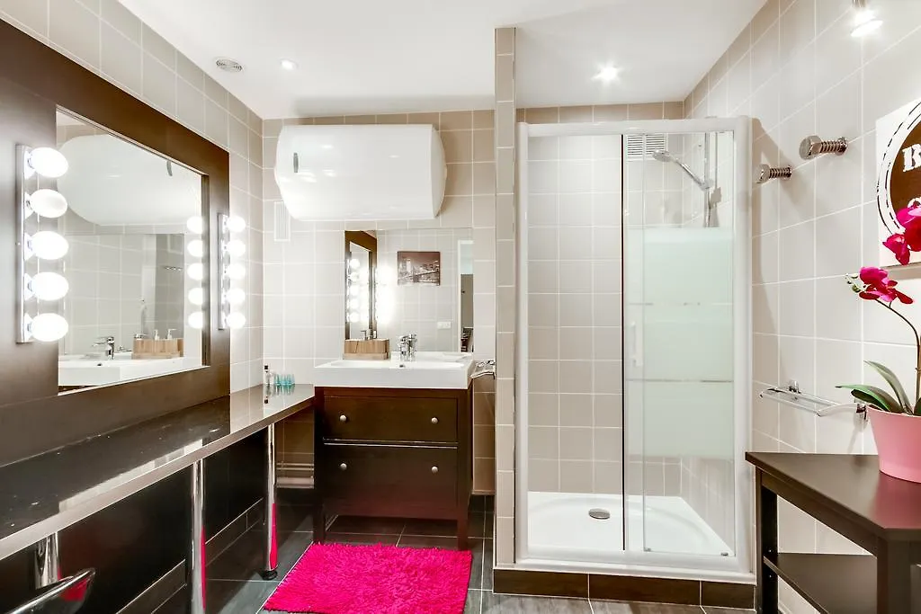 Apartment Just Renovated 138m2 On The Seine Paris