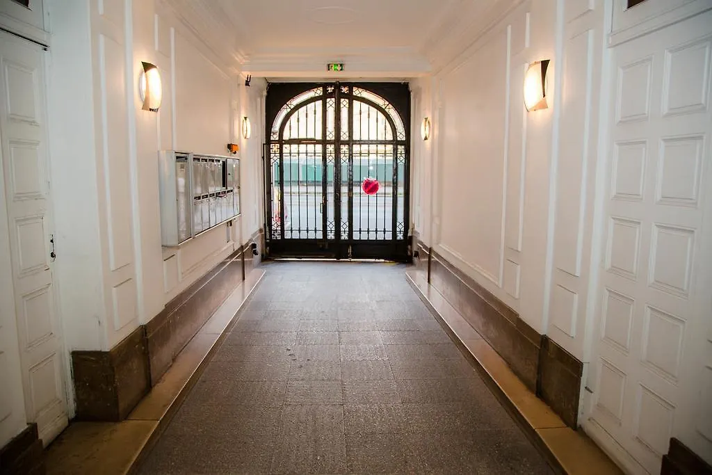 Apartment Just Renovated 138m2 On The Seine Paris